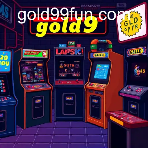 Rediscovering Arcade Classics: The Nostalgia of 'Gold99'