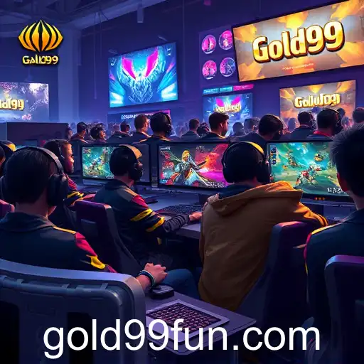 The Evolution of Gaming: gold99's Place in the Digital Age