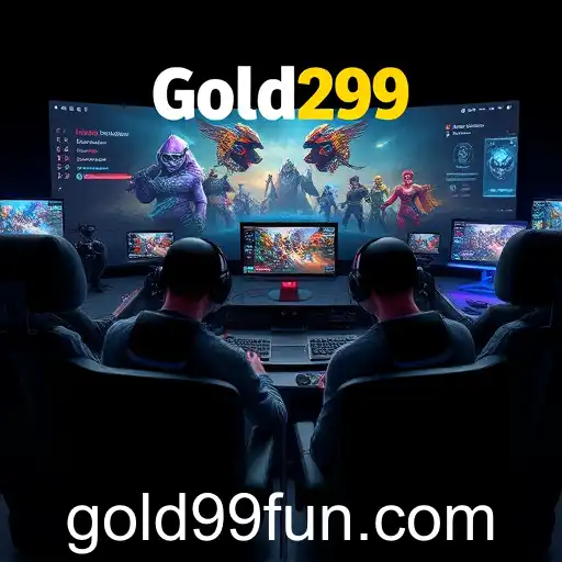 Gold99: A New Era of Gaming