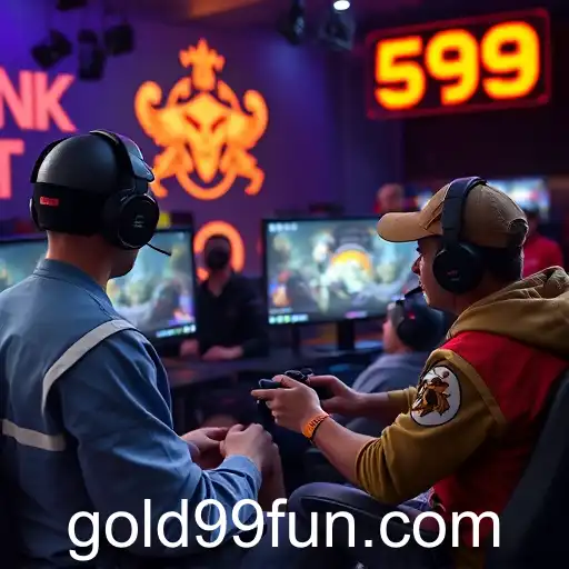 Gold99: Revolutionizing Online Gaming in 2025