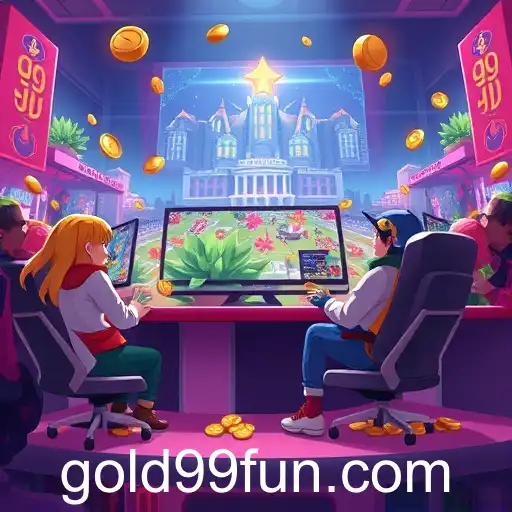 The Rise of Gold99: Redefining Online Gaming