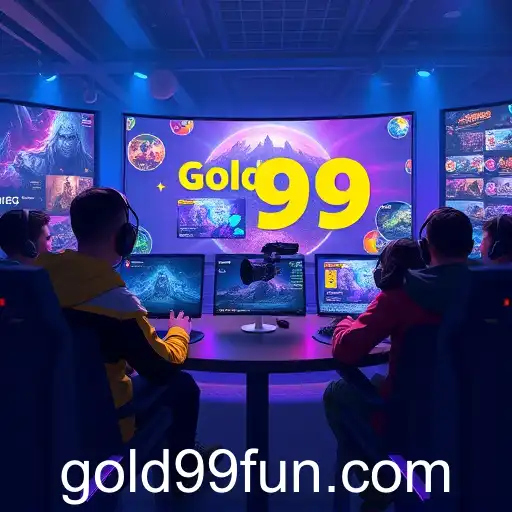 The Rise of Online Gaming in 2025