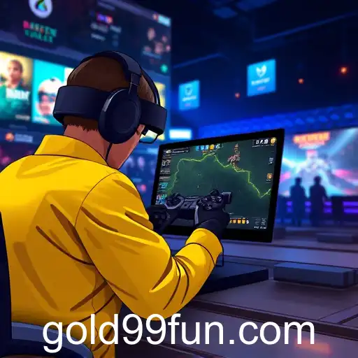 The Evolving Landscape of Online Gaming