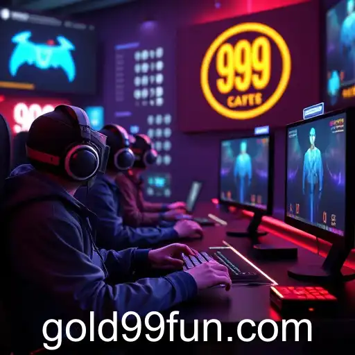 The Rise of Online Gaming in 2025