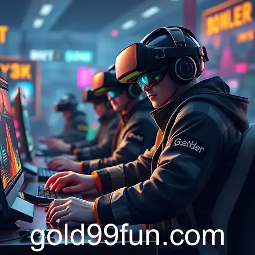 The Rise of Gaming in 2025: Innovations and Trends