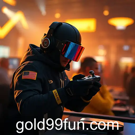 The Rise of Online Gaming in 2025