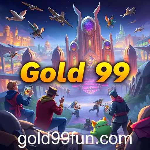 The Rise of Gold99: Gaming in a New Era