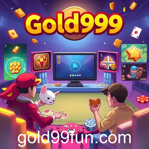The Rise of Gold99: A Digital Haven for Gamers
