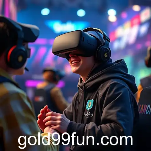 The Rise of Online Gaming in 2025