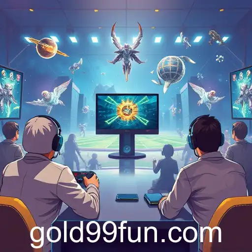 The Rise of Online Gaming Platforms