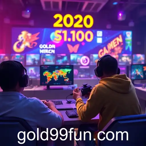 The Rise of Online Gaming in 2025