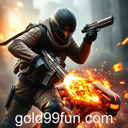 Exploring the Dynamic World of 'Action Games' with Gold99