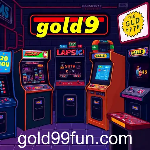 Rediscovering Arcade Classics: The Nostalgia of 'Gold99'