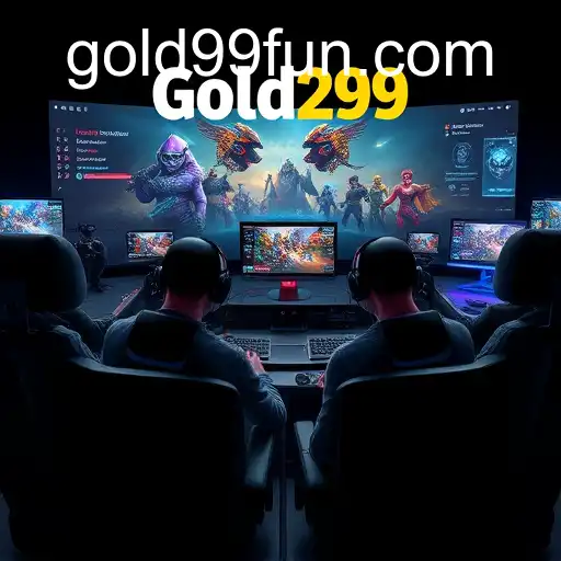 Gold99: A New Era of Gaming