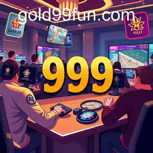 The Digital Revolution in Gaming: Riding the Gold99 Wave